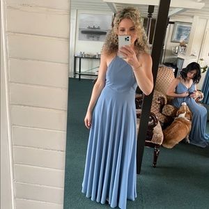 Lulus Mythical Kind of Love Maxi Dress